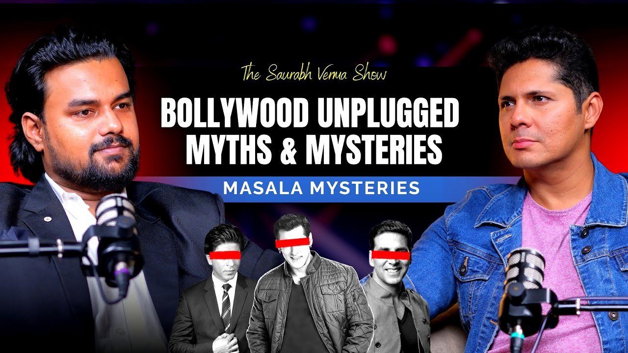 Bollywood Unplugged: Myths & Mysteries